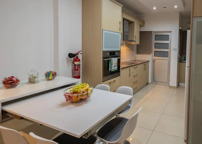 Apartmán Lap Of Luxury Lemesos