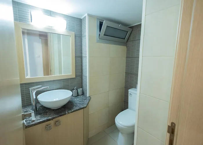 Apartmán Lap Of Luxury Lemesos