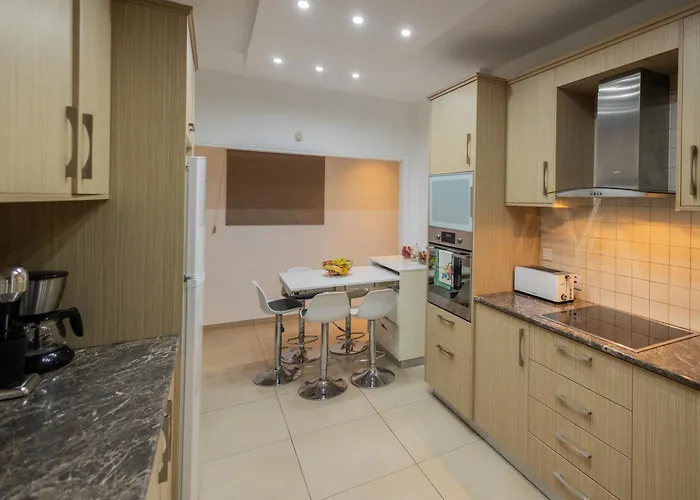 Daire Lap Of Luxury Limasol